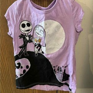 NBC Girls Graphic Top